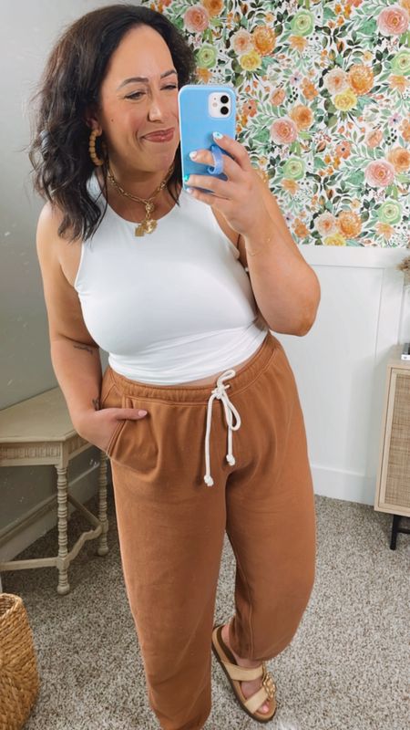 More basics from Amazon that are great year round!

Midsize style, curvy fashion, skims inspired, summer outfit, mom style 

#LTKMidsize #LTKStyleTip #LTKPlusSize