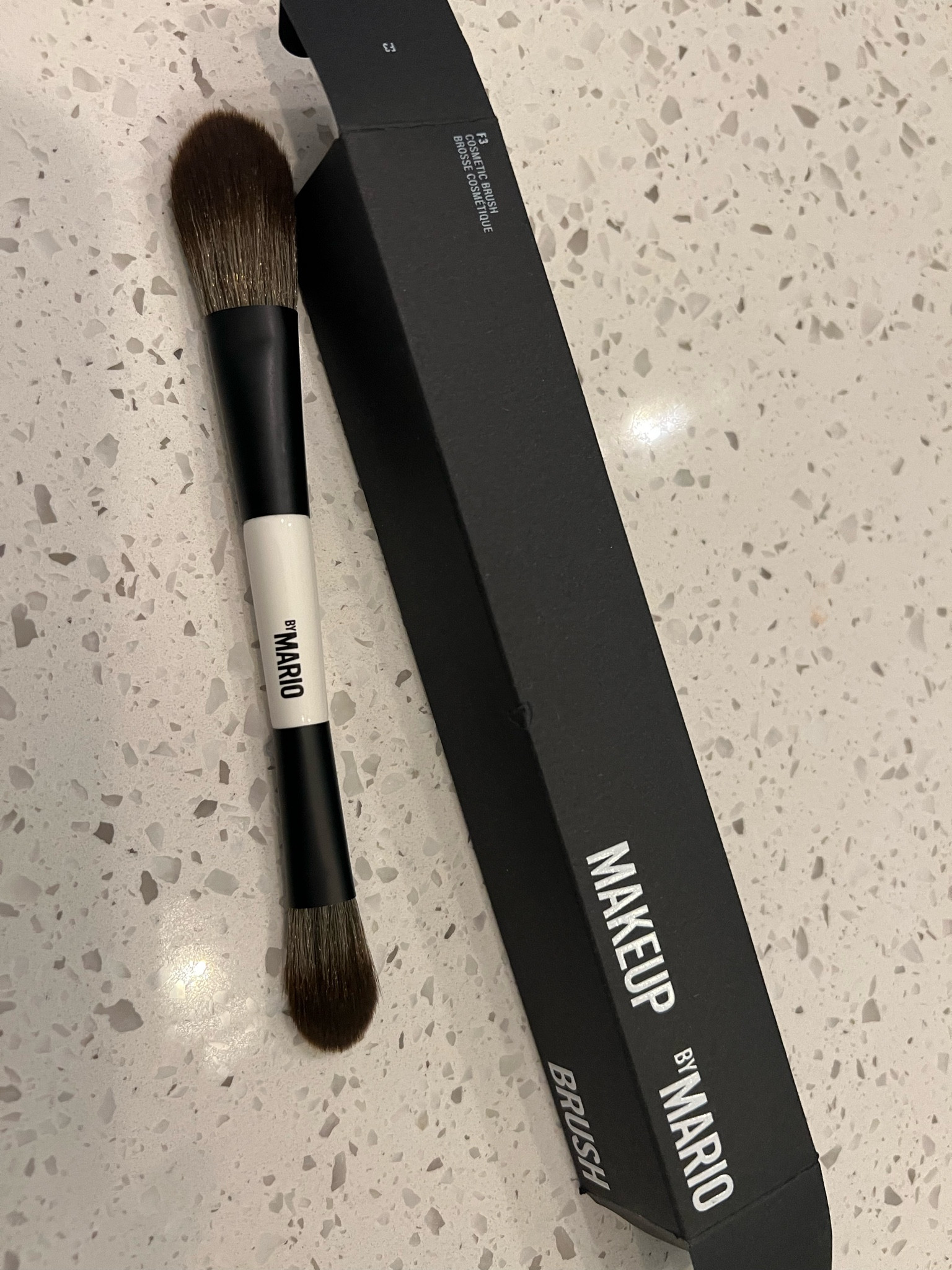 Adding to by brushes! Makeup by Mario F3 double ended brush! 

#LTKOver40 #LTKFindsUnder100 #LTKBeauty