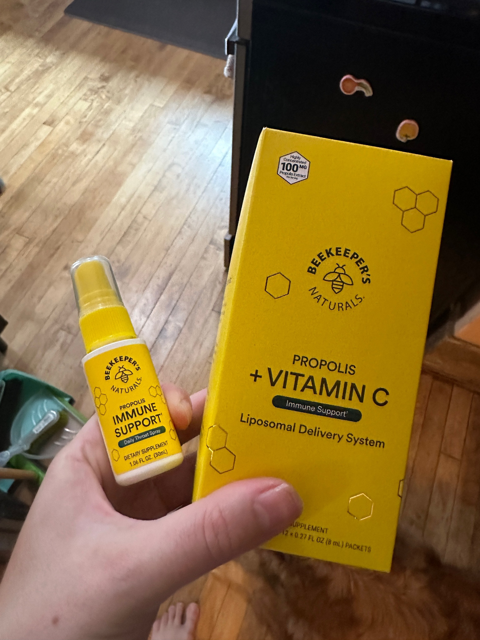 With cold season coming up and a little head cold making its way through our house I stocked up on these favorites to keep colds away!

#LTKHome #LTKFamily #LTKBeauty