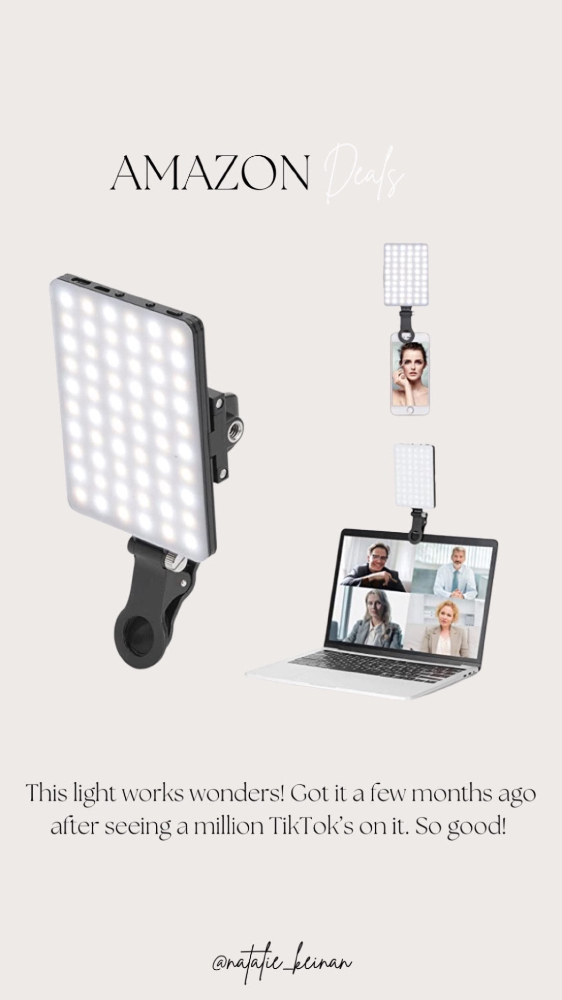 Amazon light that has amazing reviews! Amazon finds under $50



#LTKunder50 #LTKFind #LTKstyletip