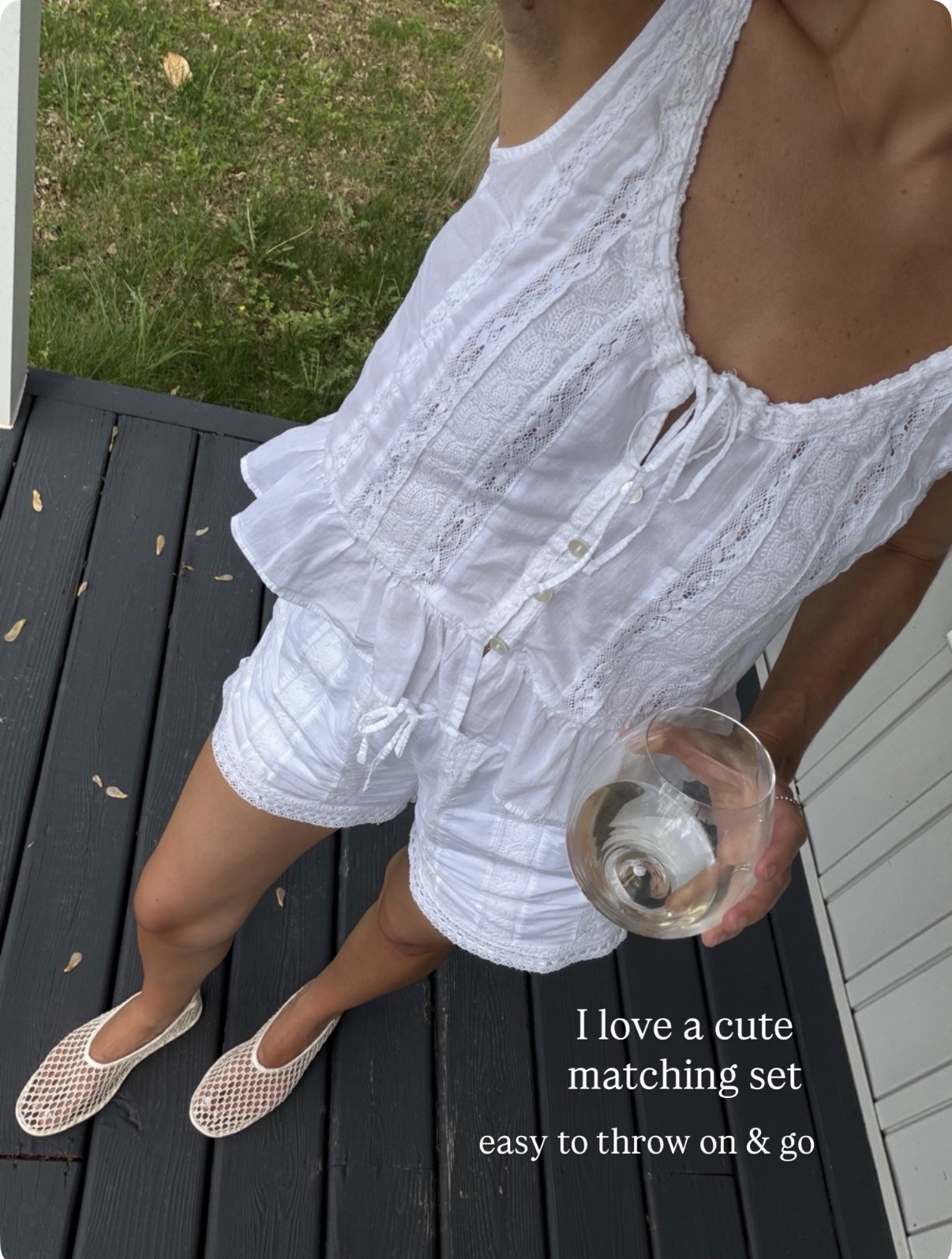 love this cute matching set — currently on sale! Size xs 

#LTKMothersDay #LTKootd #LTKSaleAlert