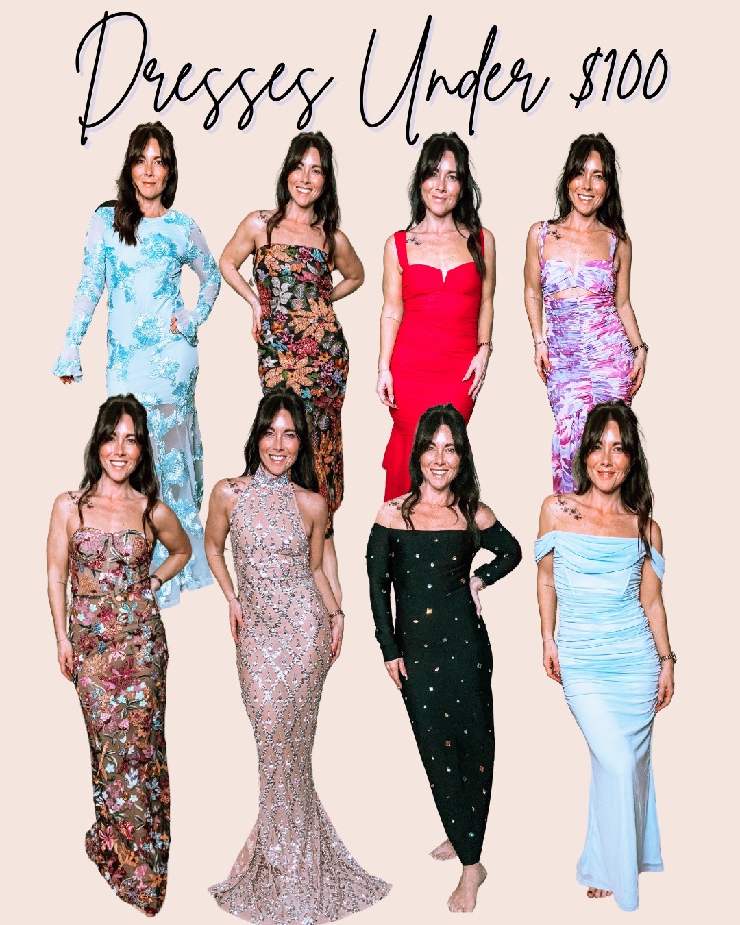 The most AMAZING dresses - all under $100!! Great for wedding guest, special events, and vacation. Truly some of the best dresses I’ve ever tried on!

#LTKFindsUnder100 #LTKStyleTip #LTKWedding