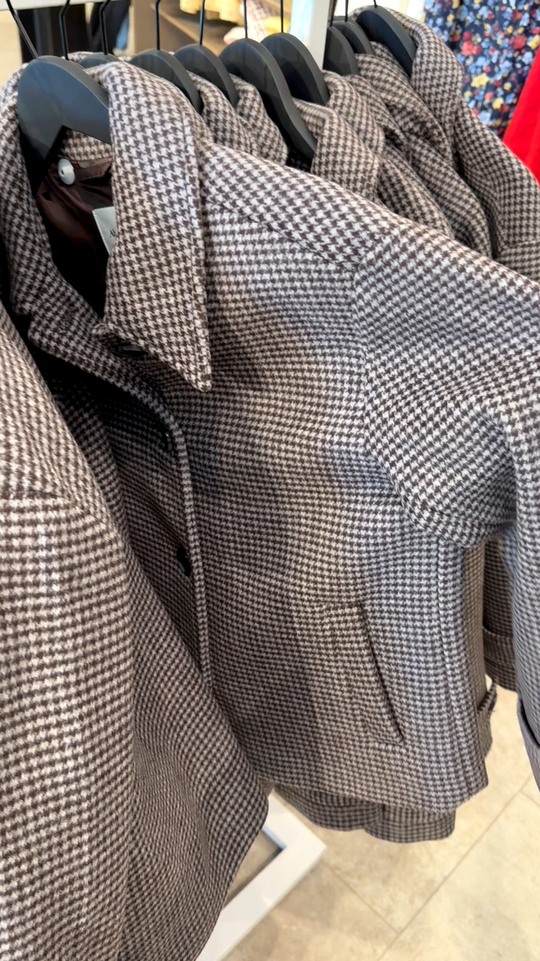 Wool blend jacket @abercrombie 

#LTKSeasonal