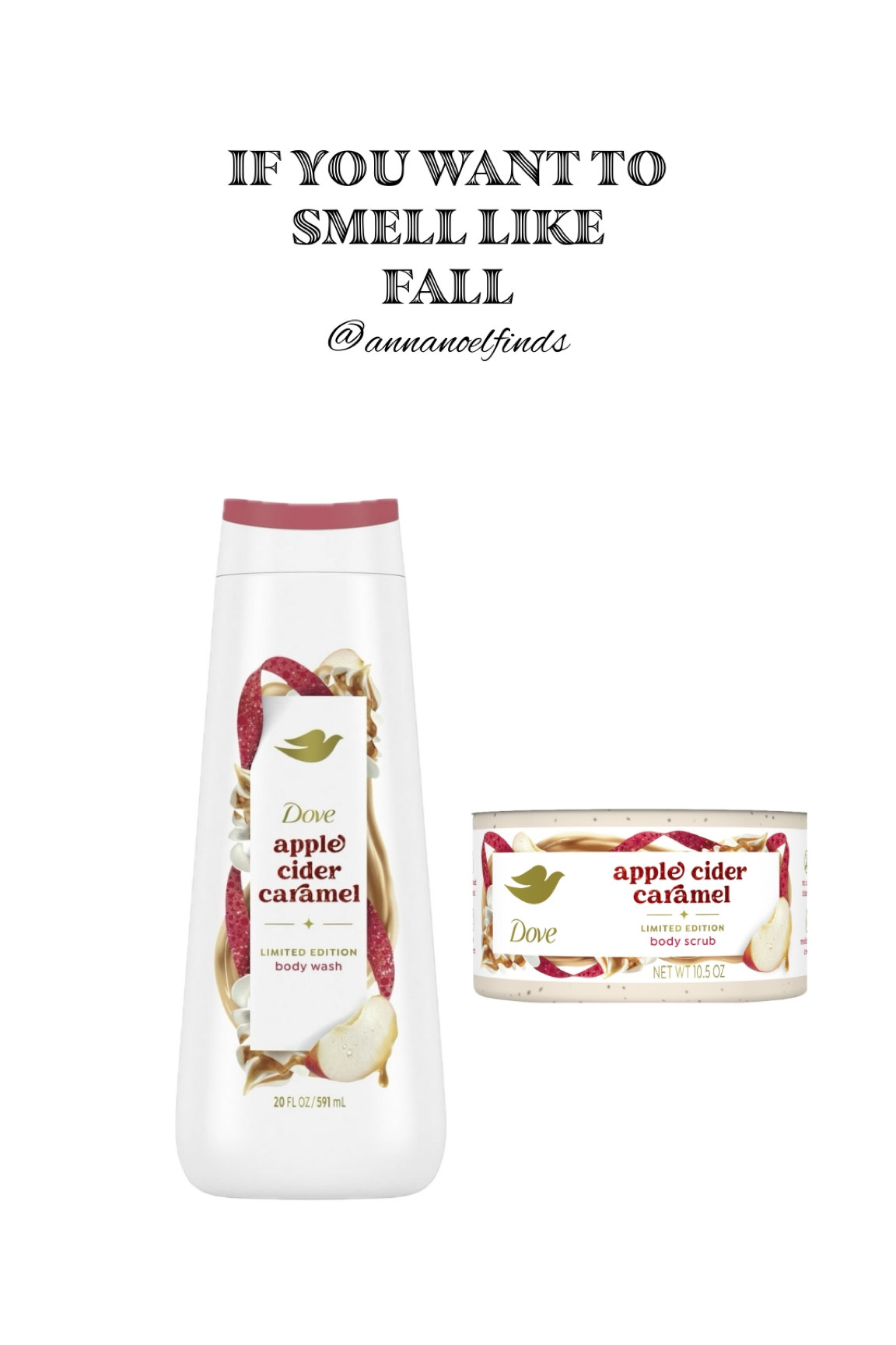 Yet another fall scent from Walmart! Limited! Grab yours & smell amazing all Fall! 🍎🫧🍏🛁🍂

#LTKSeasonal #LTKbeauty