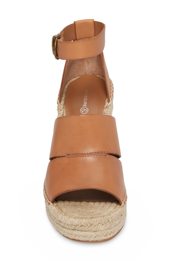 Sannibel Platform Wedge Sandal | Nordstrom