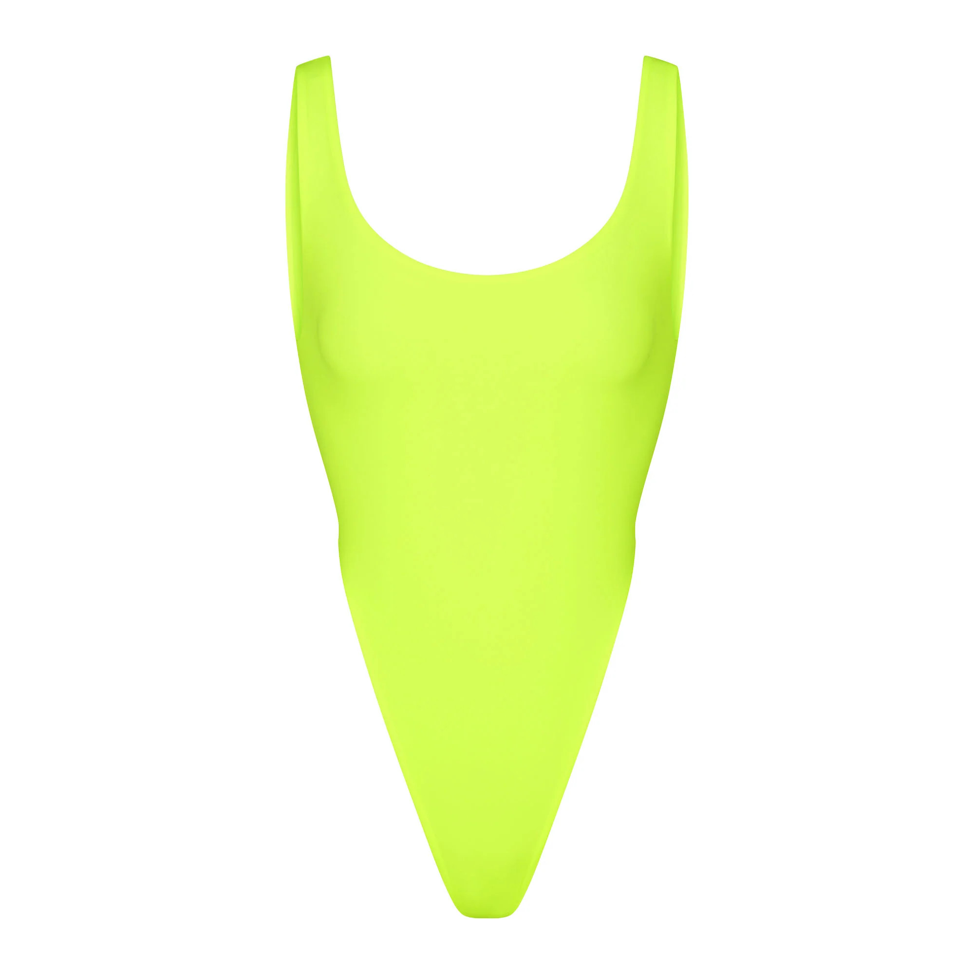 FITS EVERYBODY HIGH CUT BODYSUIT | SKIMS (US)