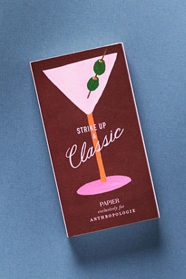 Cocktail Matches, Set of 2 | Anthropologie (US)