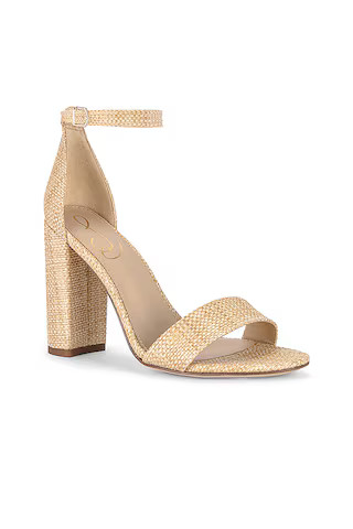 Yaro Heel
                    
                    Sam Edelman | Revolve Clothing (Global)