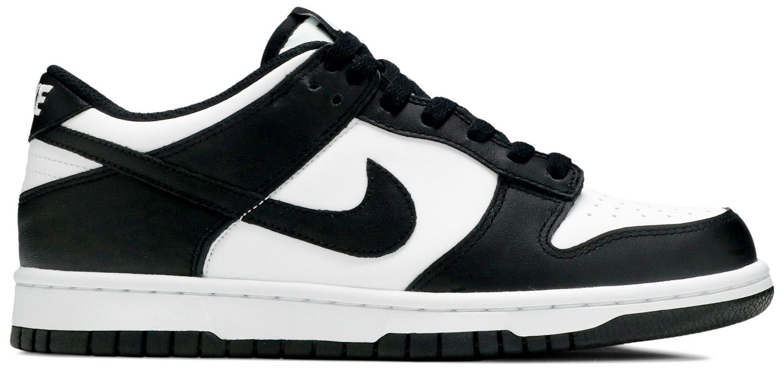 Dunk Low GS 'Black White' | GOAT