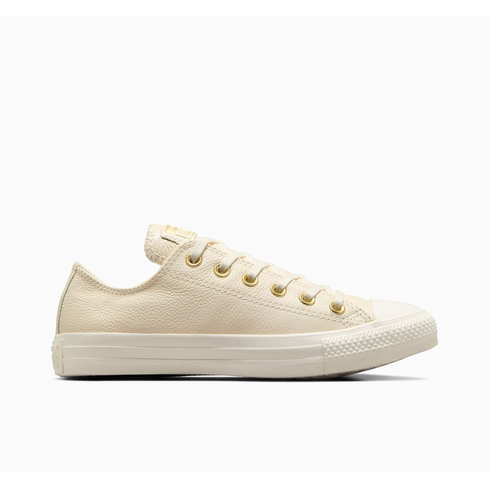 Chuck Taylor All Star Ox Mono Leather Trainers | La Redoute (UK)