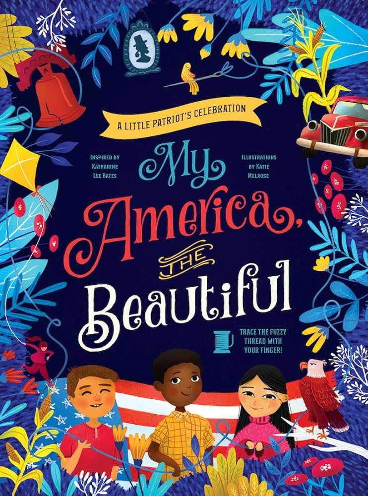 My America, The Beautiful | Amazon (US)