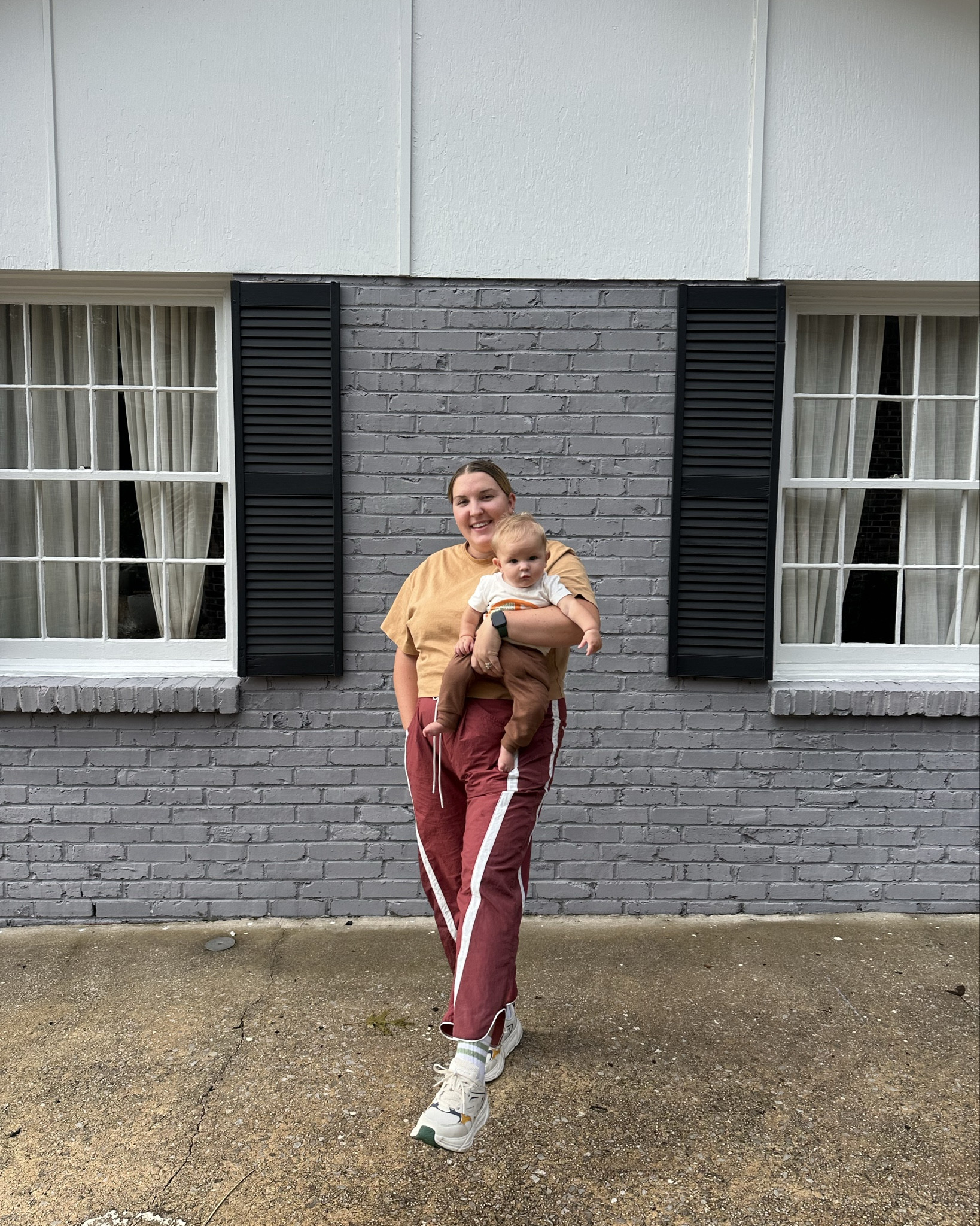 From BHM to NYC these lightweight sporty pants rock!!!! + the comfiest tennis shoes-Hokas but make them look vintage 💯 

#LTKShoeCrush #LTKFindsUnder100