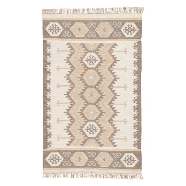 Jaipur Rugs Desert Tribal Geometric Chevron Indoor/Outdoor Area Rug - Walmart.com | Walmart (US)