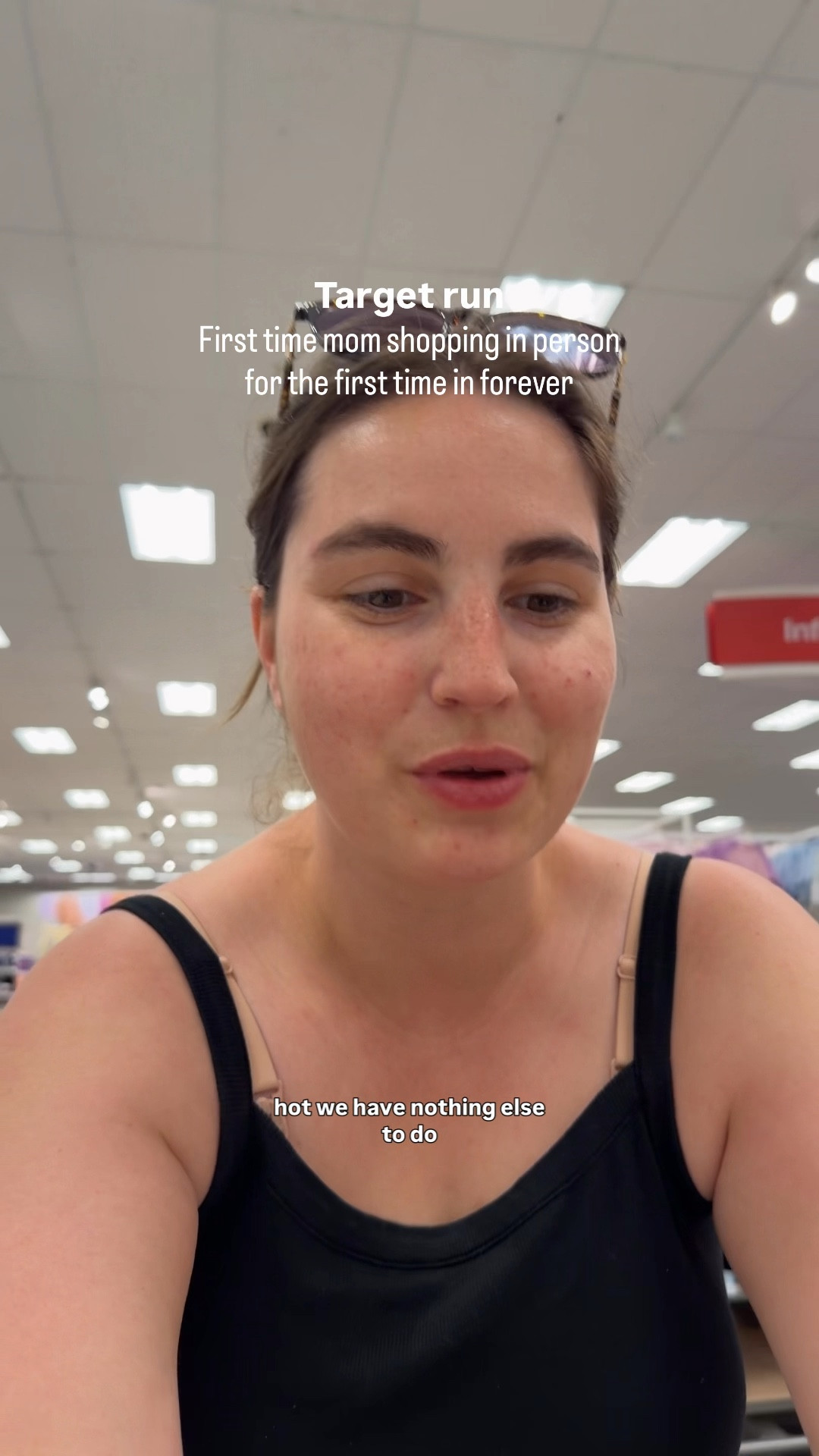 Sometimes the goal is simply: get out of the house and wander. Linked everything that caught my eye 

#LTKmomlife