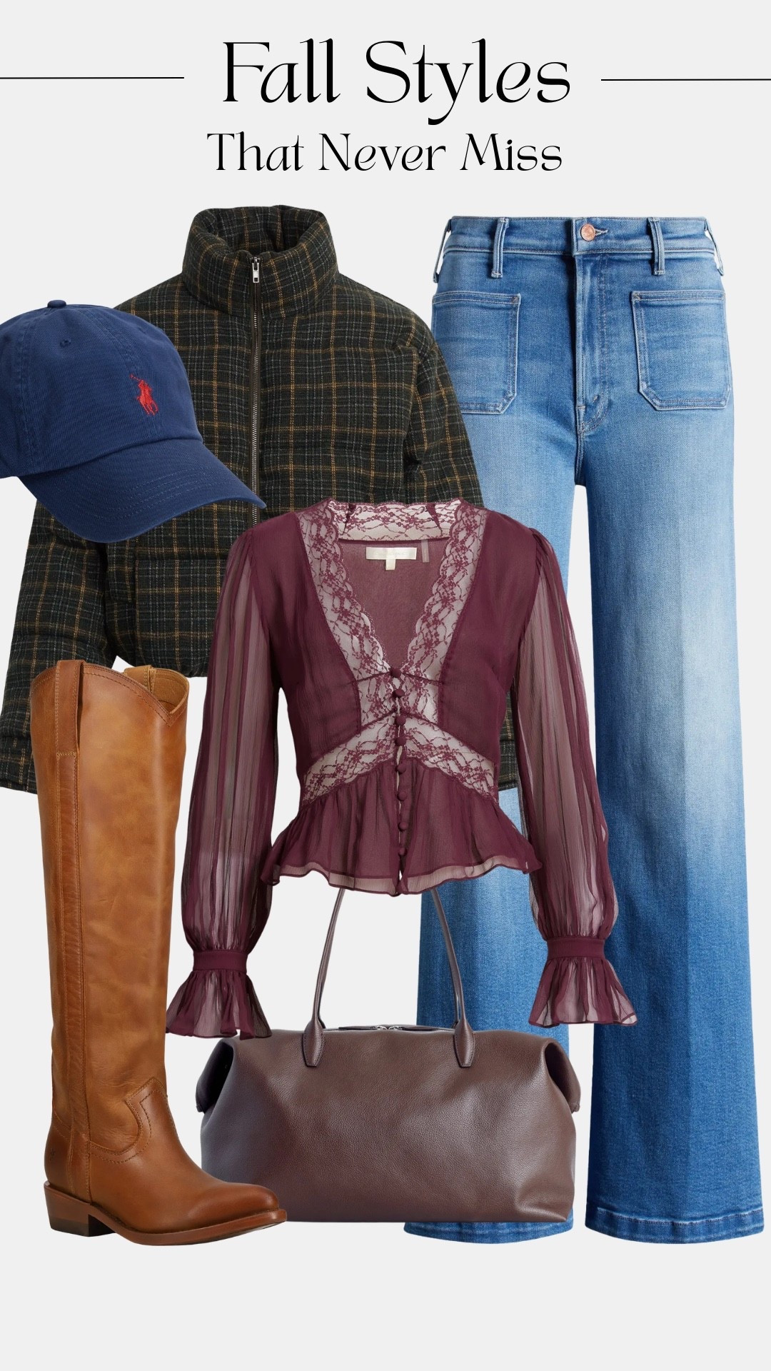An easy fall look that checks all the boxes 🍁 I’m really loving the classic pieces and warm tones for this time of year.

fall style, fall outfit inspo, everyday fall outfit, casual fall style, cozy fall look, fall fashion

#LTKootd #LTKgrwm #LTKSeasonal
