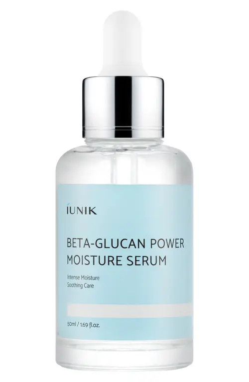 Iunik Beta-Glucan Power Moisture Serum at Nordstrom, Size 1.69 Oz | Nordstrom