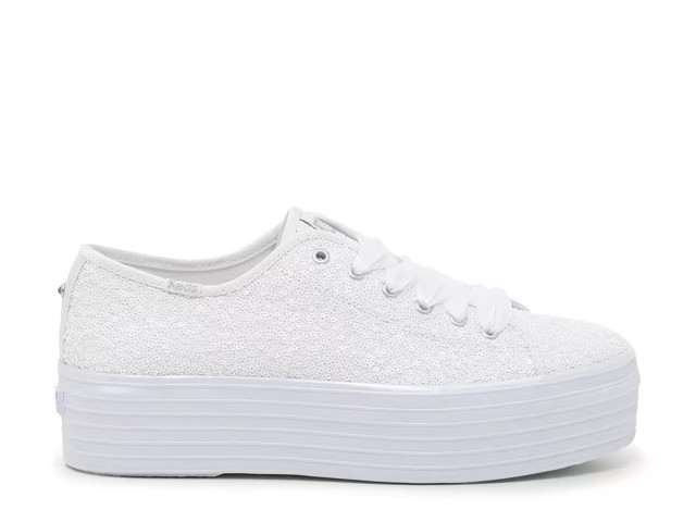 Keds Triple Up Platform Sneaker - Women's | DSW