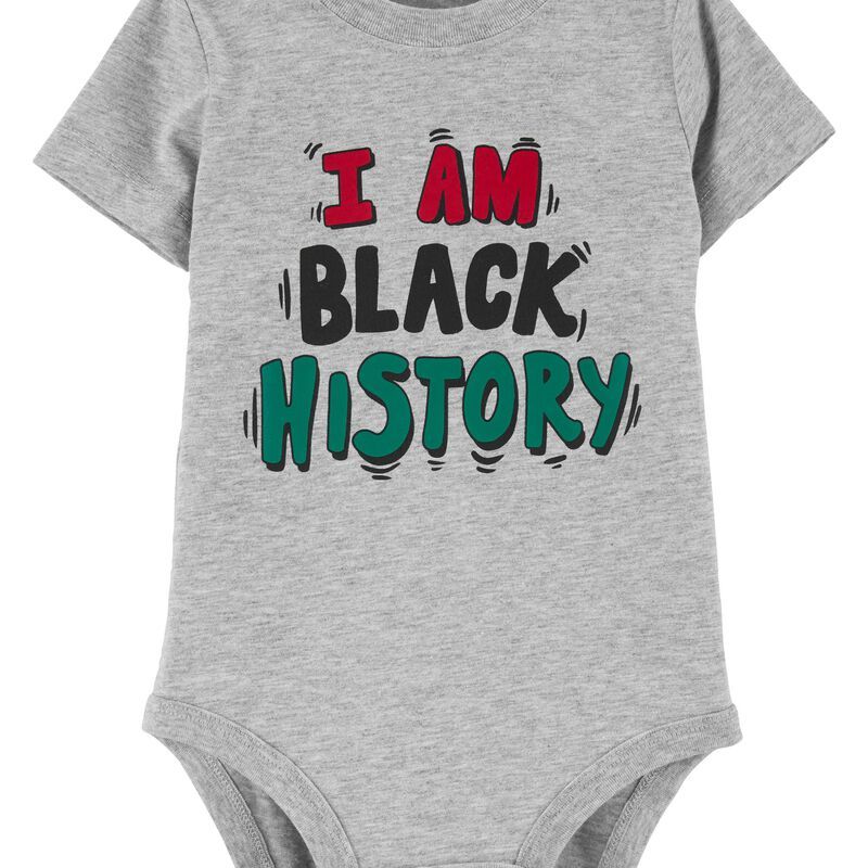 Black History Bodysuit | Carter's