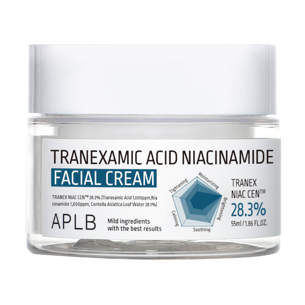APLB - Tranexamic Acid Niacinamide Facial Cream - 55ml | Stylevana