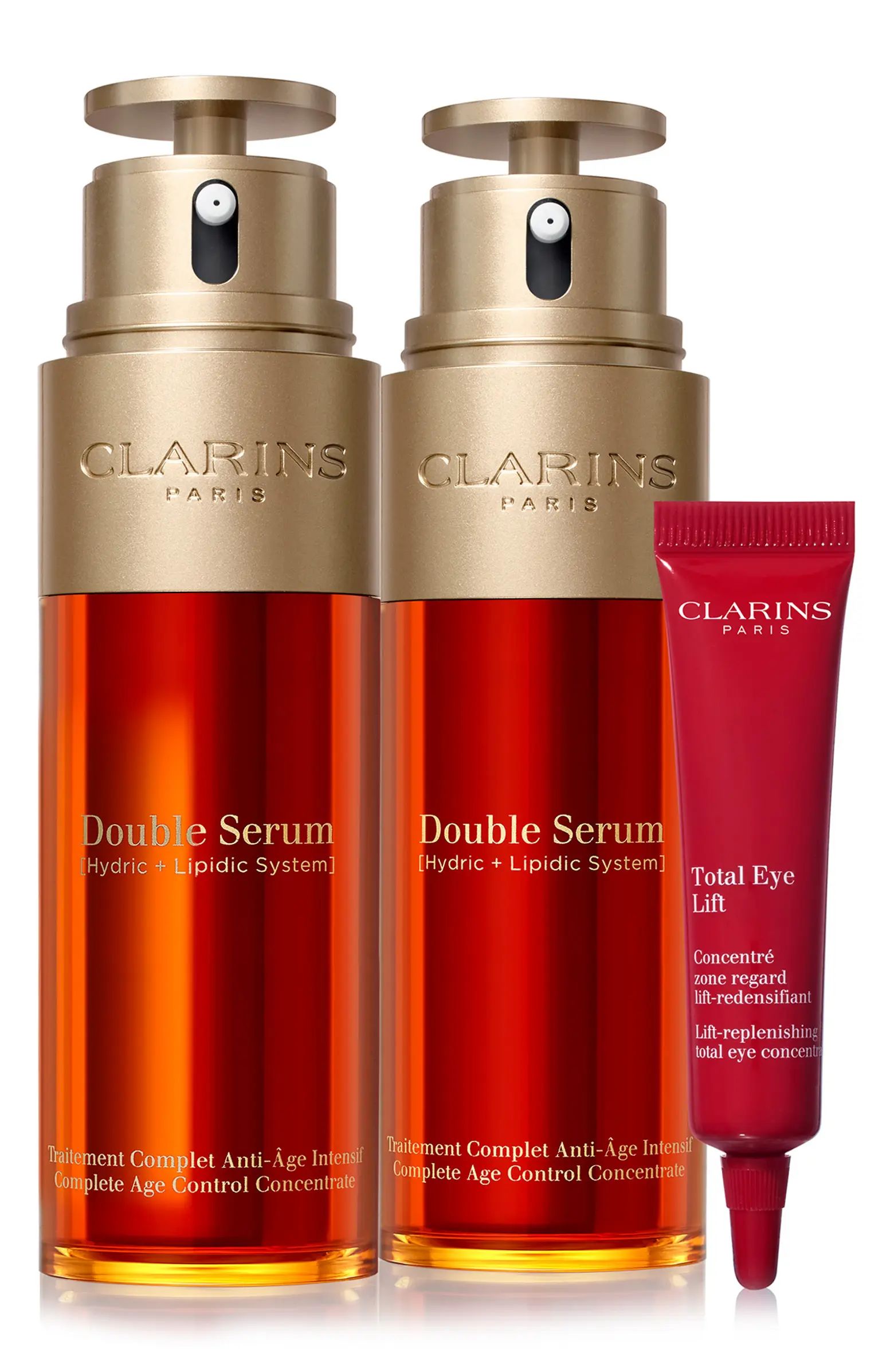 Double Serum Double Edition Set $306 Value | Nordstrom