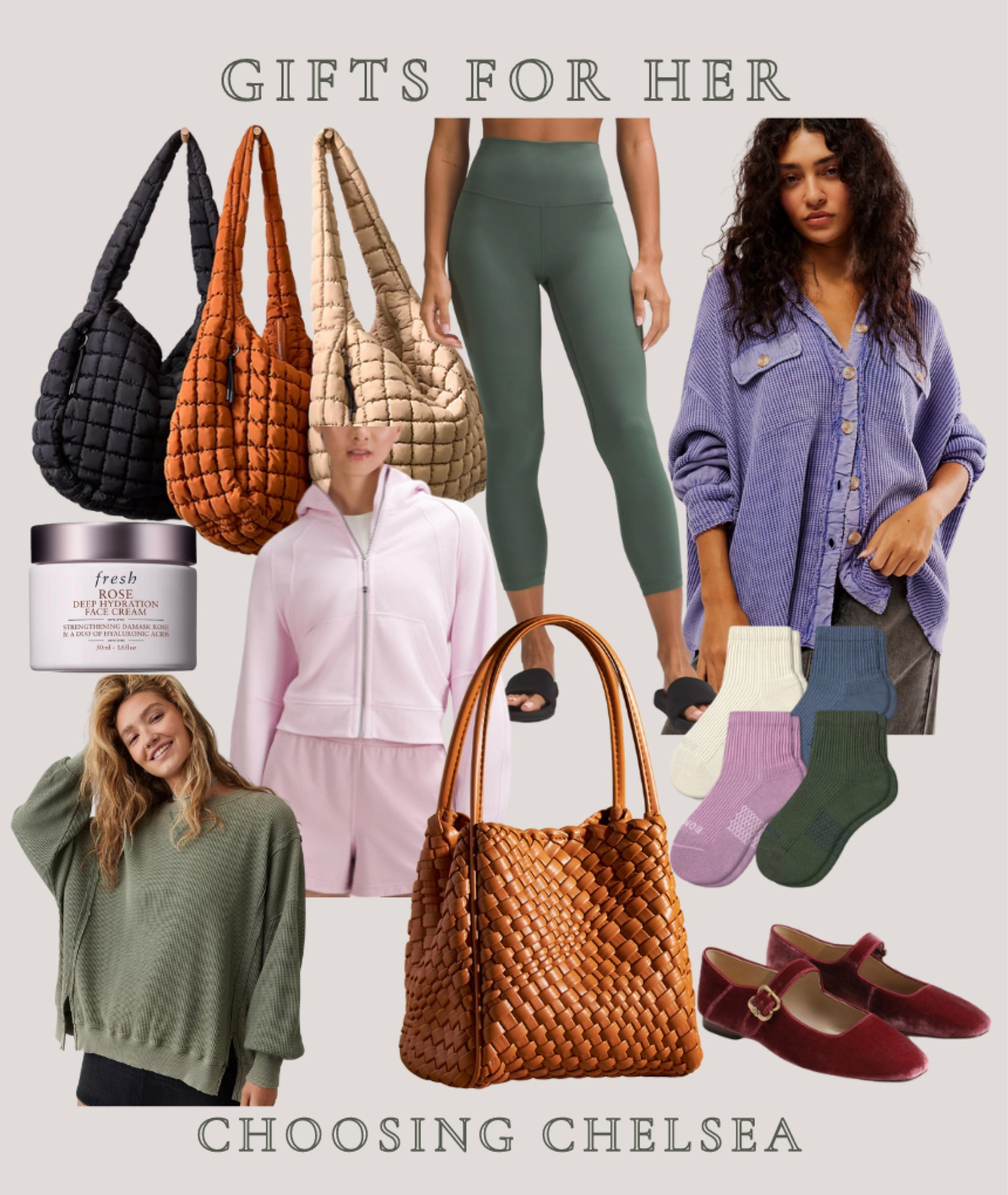 Gift guide for the 2023 Holiday season! 

Lululemon scuba jacket- gift guide 2023- gift ideas for her- skincare gifts- holiday gift guide 

#LTKmidsize #LTKGiftGuide #LTKHoliday