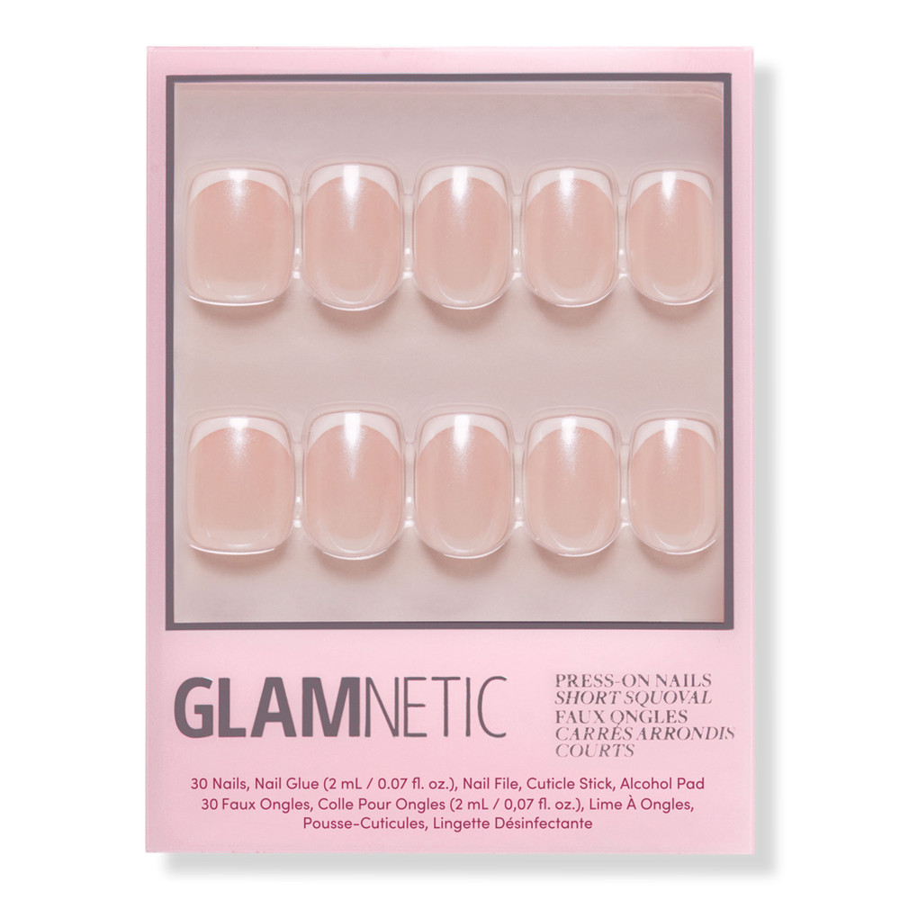 Glamnetic La Perle Press-On Nails | Ulta