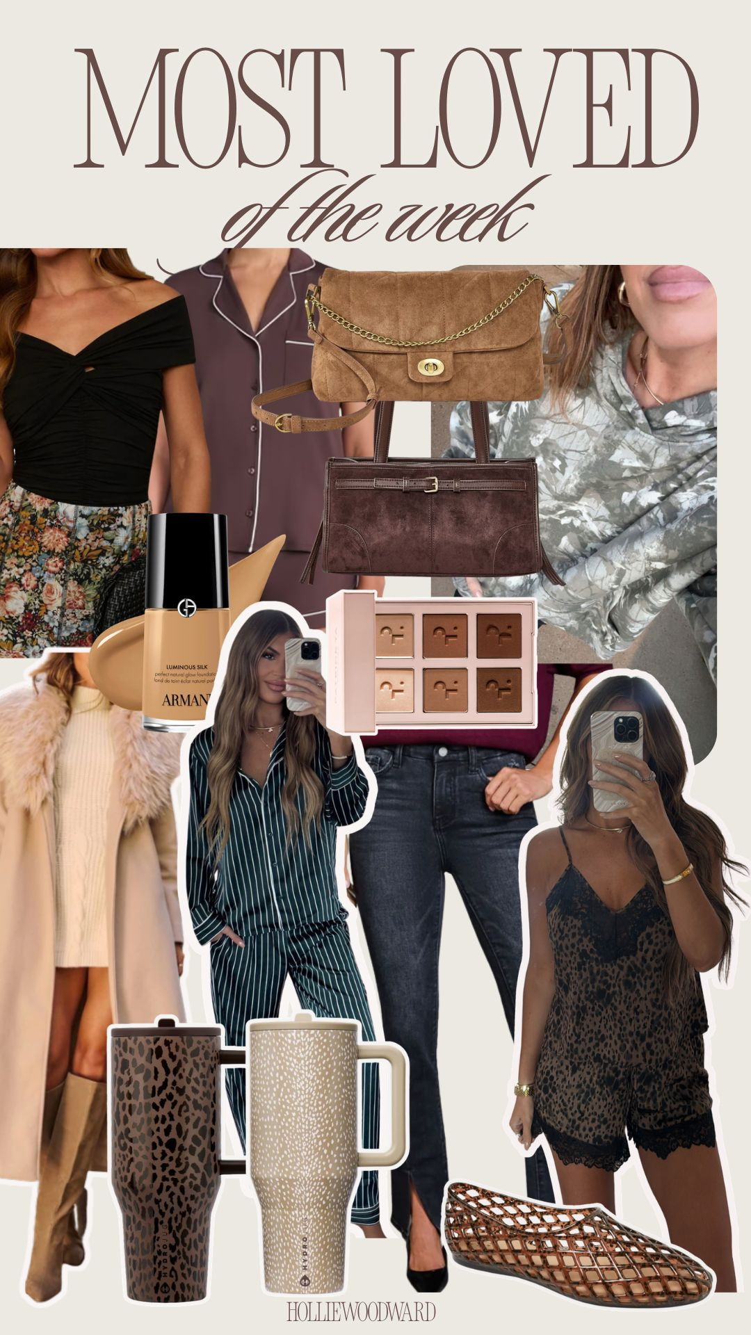 this week's favorites! wearing a small in tops and pjs, 26 in denim and a medium in the hoodie! 

 