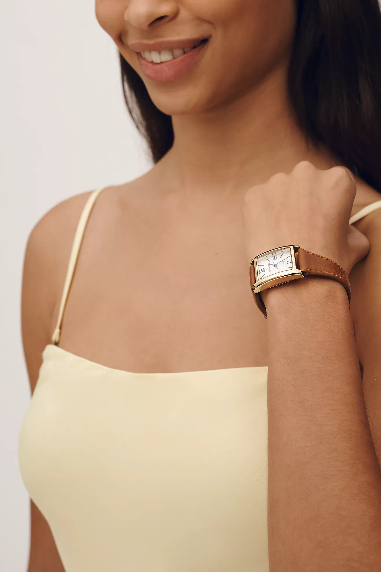 The Tilda Slip Dress | Anthropologie (US)