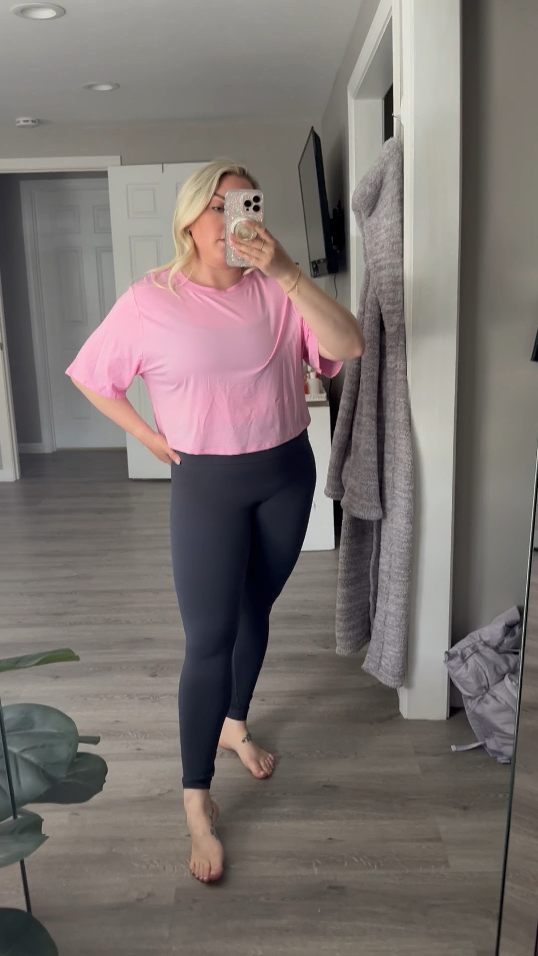 New cute spring finds at target! Got everything in my normal size large, but recommend sizing UP in the bra and DOWN in the  tank tops.

#LTKStyleTip #LTKFindsUnder50 #LTKMidsize
