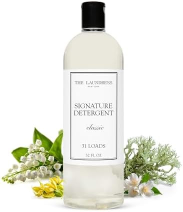 The Laundress Luxury Laundry Detergent, 31 Loads, Scented Signature Classic Fragrance, Concentrat... | Amazon (US)