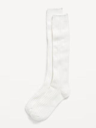 Knee-High Boot Socks for Women | Old Navy (US)
