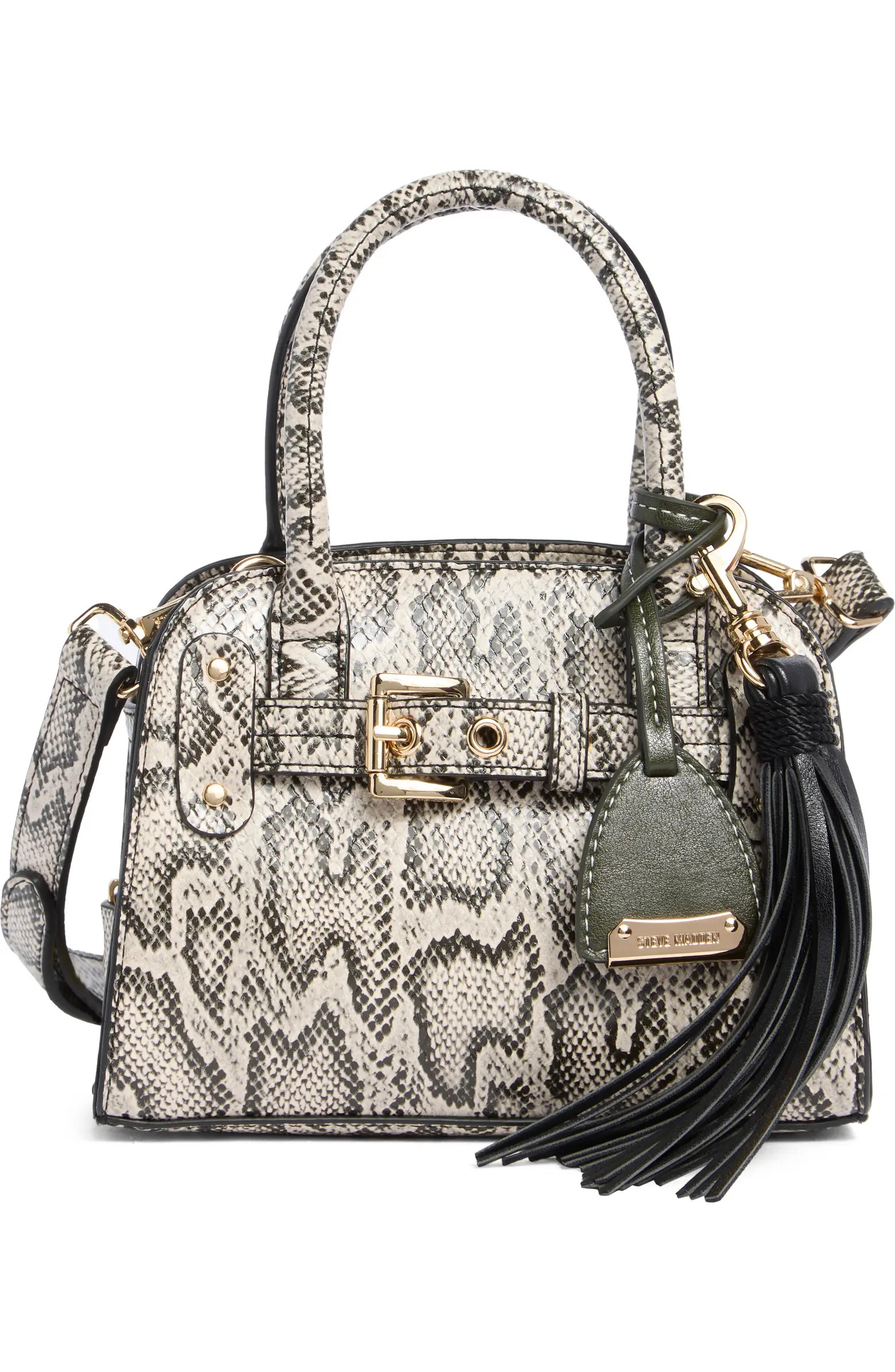 Steve Madden Phoenix Satchel Bag | Nordstromrack | Nordstrom Rack