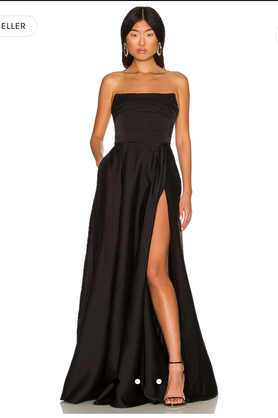 #blacktie #blackgown 

#LTKwedding #LTKHoliday #LTKSeasonal