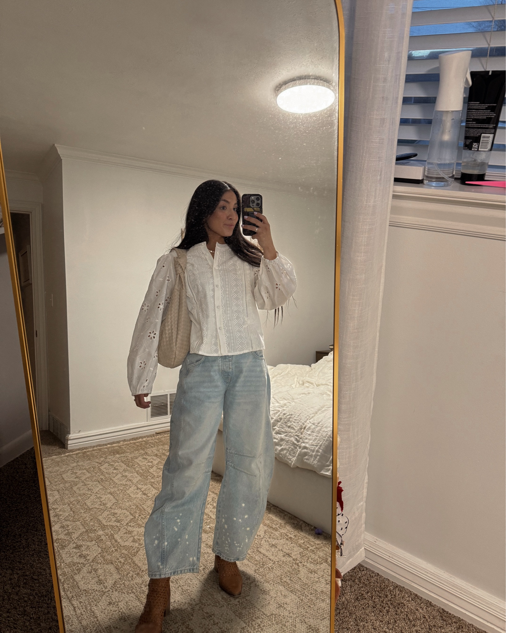 felt cute for dinner 🤍

#LTKfindsunder50 #LTKstyletip #LTKfindsunder100