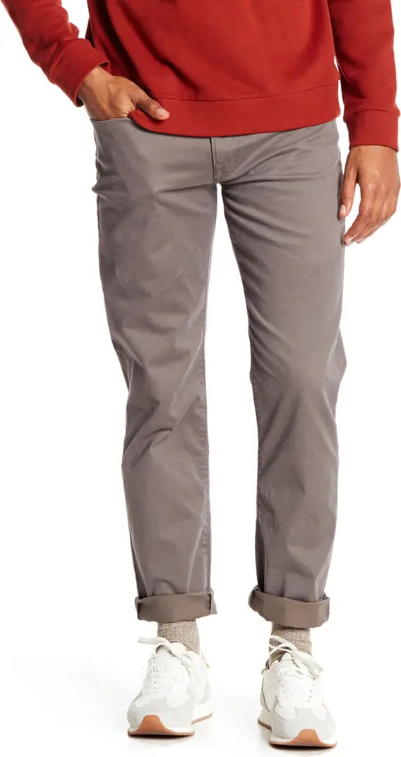 121® Heritage Slim Straight Leg Pants | Nordstrom Rack