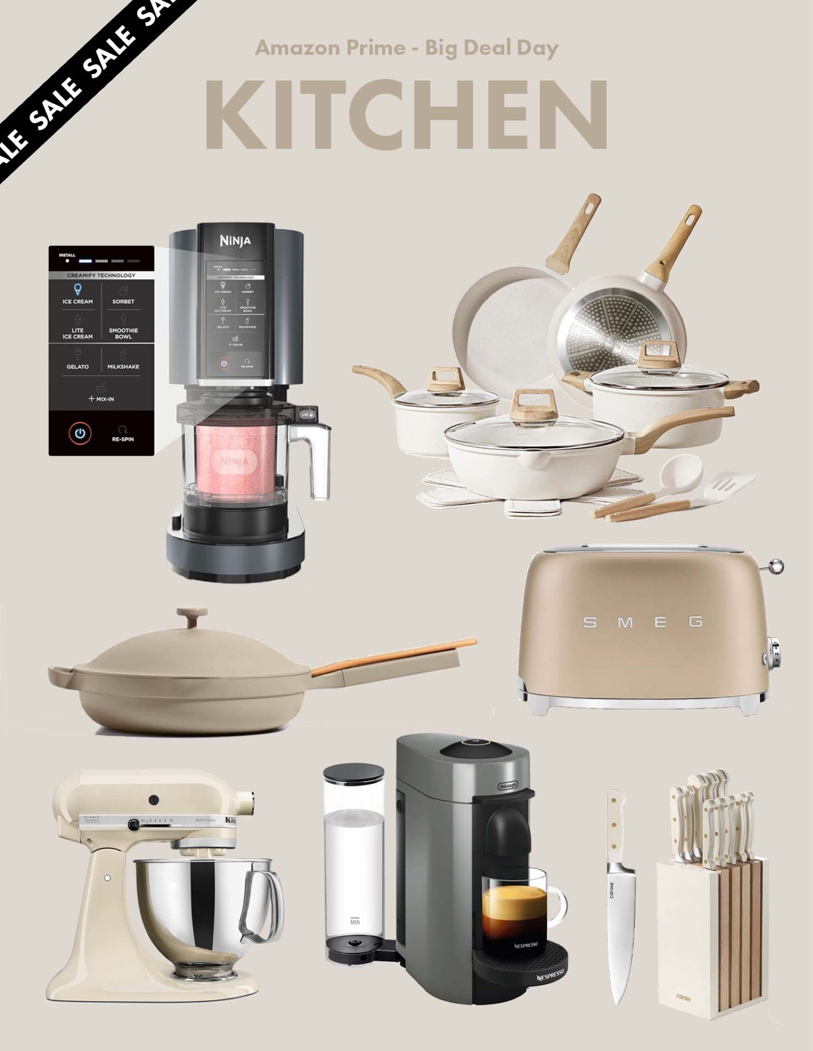 Amazon Prime Big Deal Days are here!!! 🎉 Here are some of my favorite kitchen finds! #amazon #amazonprime 

#LTKHome #LTKSaleAlert #LTKxPrimeDay