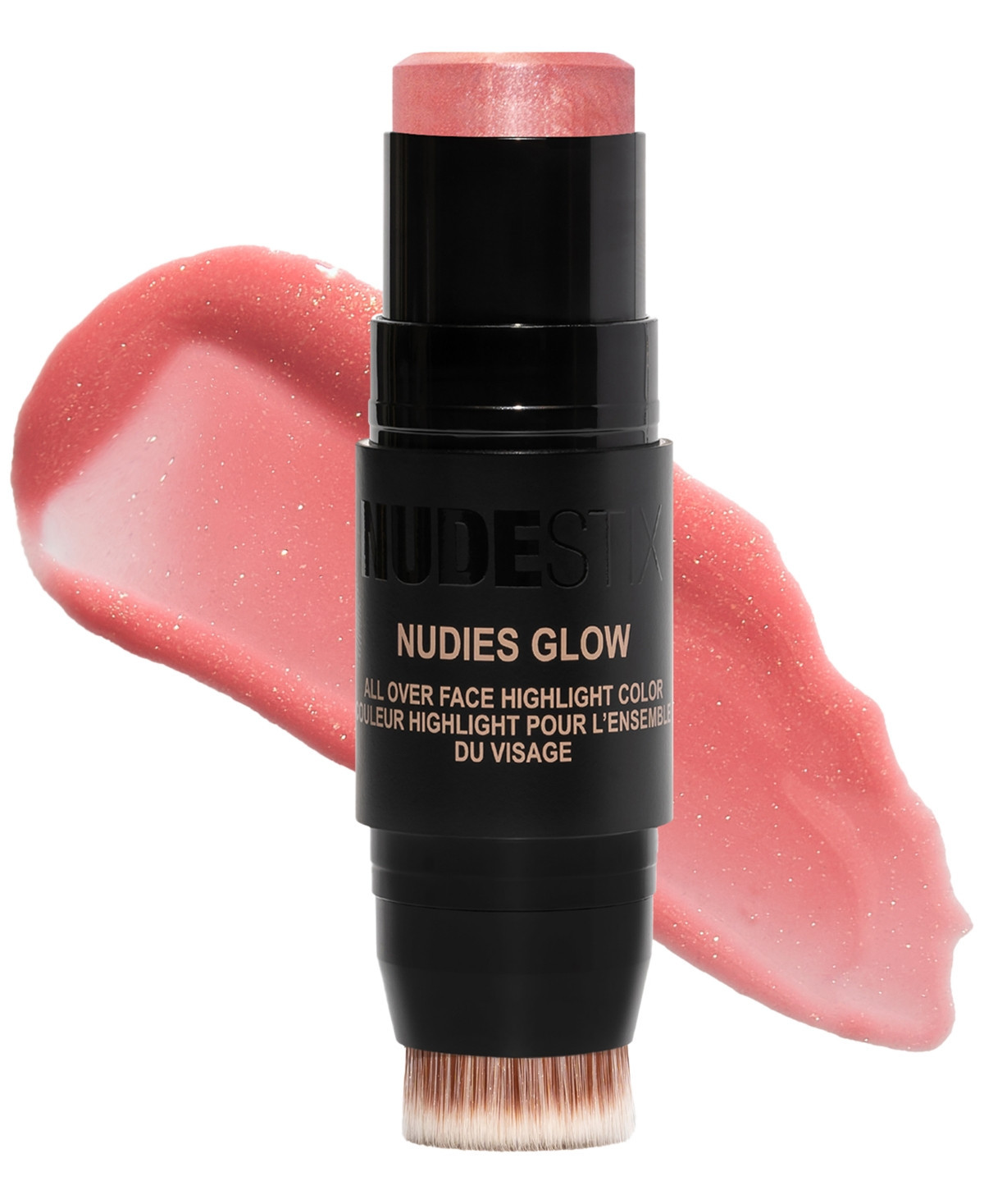 Nudestix Nudies Glow - I Dew (sheer pink shade with dazzling sp | Macy's