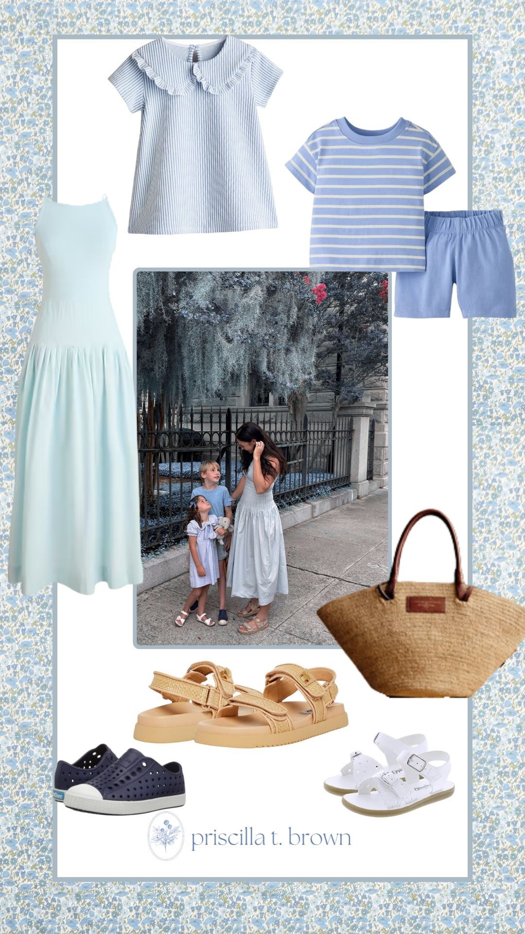 The anatomy of a summer family outfit 

#LTKFindsUnder100 #LTKSummerEdit