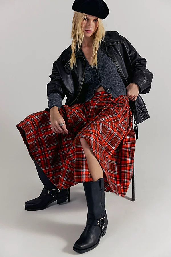 Take Me Along Circle Skirt | Free People (Global - UK&FR Excluded)