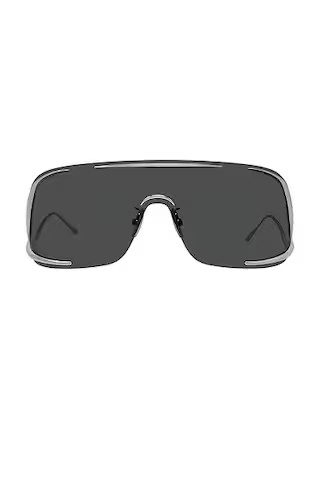 Shield Sunglasses | FWRD 