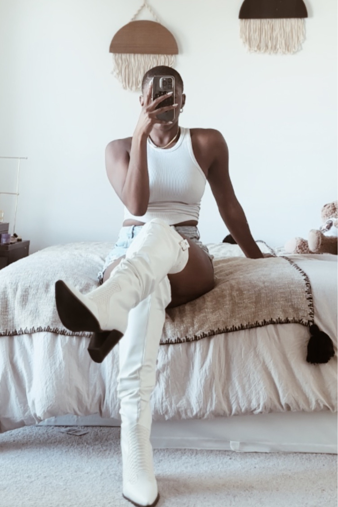 THEE cowboy boots 😍

#LTKunder50 #LTKstyletip #LTKshoecrush