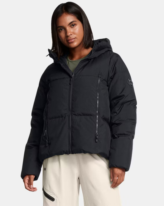 Under Armour Women's UA Limitless Down Jacket | Under Armour (US)