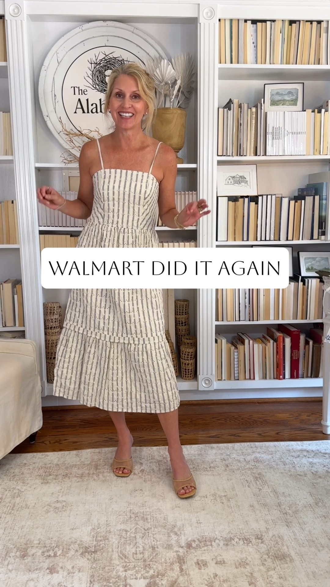 Two Walmart finds, both under budget🤍 which one are you choosing? 
*wearing an xs in both 

Walmart dresses, affordable dresses, summer dresses, casual dresses, vacation dresses, women’s fashion, midlife fashion, over 50 style, flattering dresses, budget friendly fashion, Walmart fashion finds, Walmart style, everyday dresses, easy summer outfits, classic style, neutral fashion, dress ideas, affordable fashion finds
#WalmartFashion #WalmartFinds #WalmartStyle #SummerDresses #AffordableFashion #BudgetFriendlyFashion #MidlifeFashion #Over50Style #DressIdeas #SummerStyle #EverydayStyle #ClassicStyle #FashionOver50 #AffordableStyle #WomenOver50

#LTKdayinmylife #LTKootd #LTKgrwm
