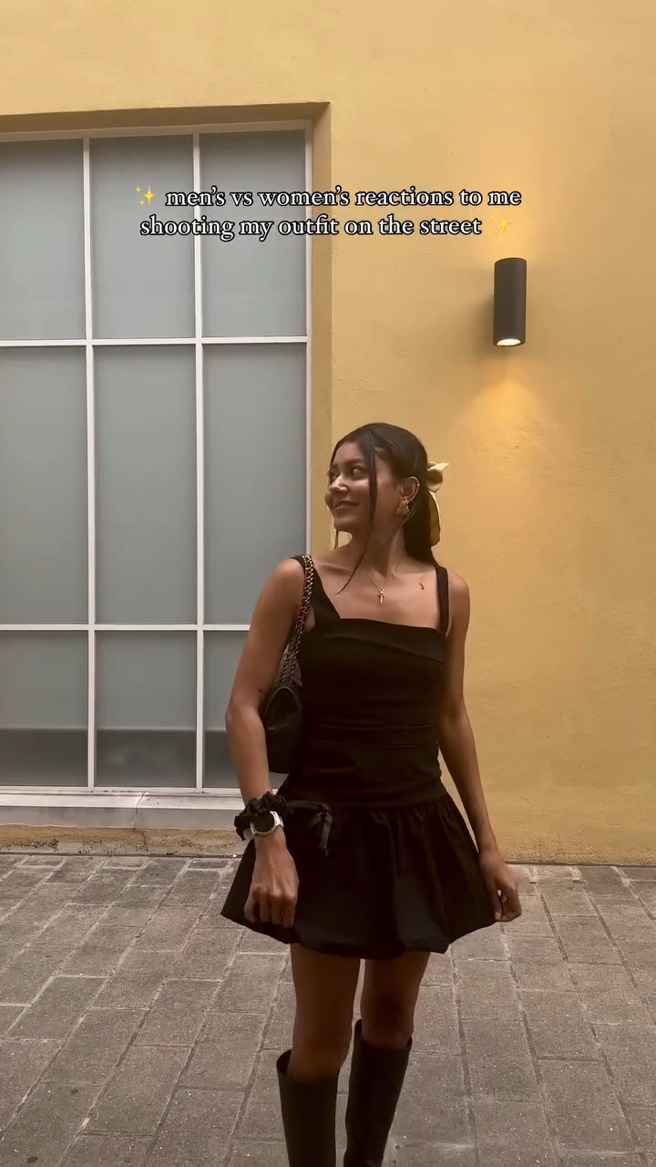 🖤 i was about to give up but the lady at the end shouting ‘werrrrrk it, werrrrk it’ made me do my thang ‘til i got the shots 🥹

#LTKeurope #LTKuk #LTKpartywear