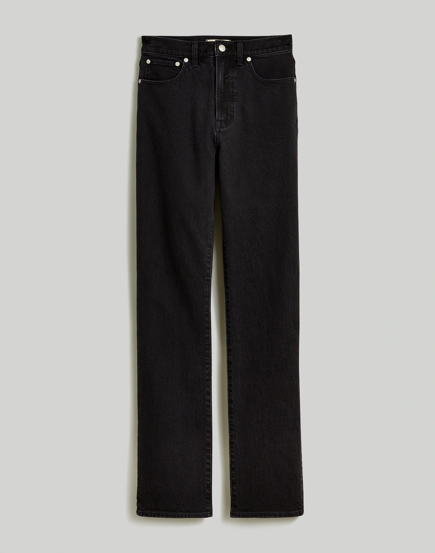 The '90s Straight Jean | Madewell