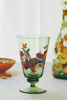 Nathalie Lete Marais Goblet | Anthropologie (US)