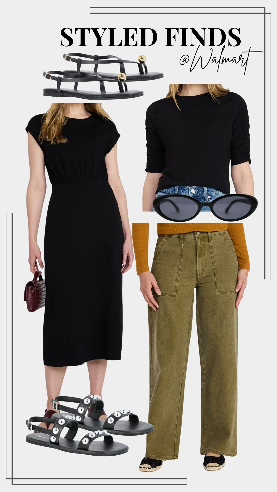 #walmart #walmartfinds #walmartfashion #walmartdeals #newatwalmart #outfitidea #outfitinspo #inspiration #lifeandstylefinds #LSF #shop 

 