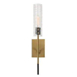 Telesto 1 Light Brass Sconce | Scout & Nimble