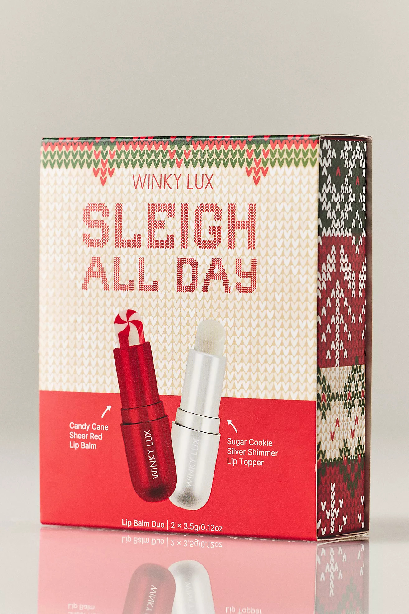 Sleigh All Day Lip Balm Duo | Anthropologie (US)