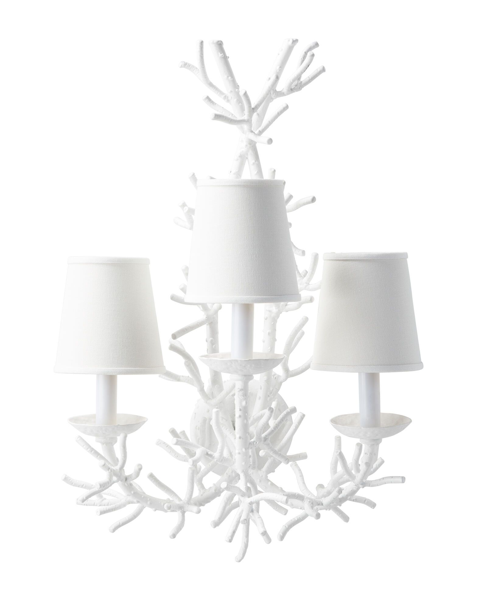 Coral Sconce | Serena and Lily